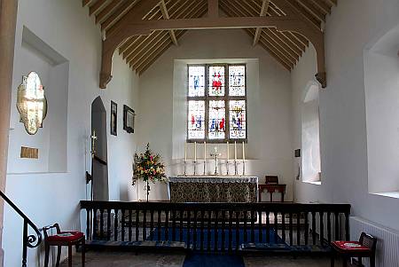 Batcombe - The Sanctuary
